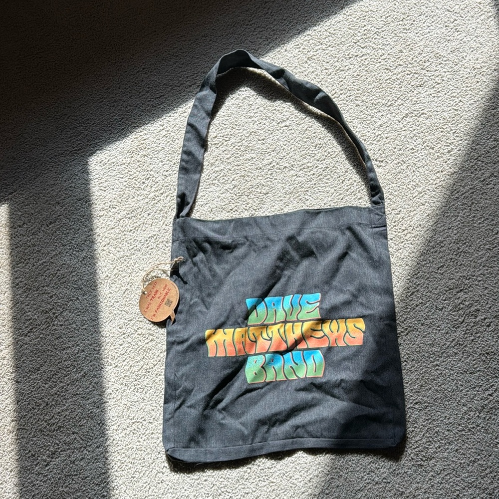 Dave Matthews Band tote NWT